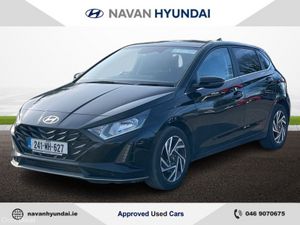 Hyundai i20 Deluxe Plus Auto - Image 4