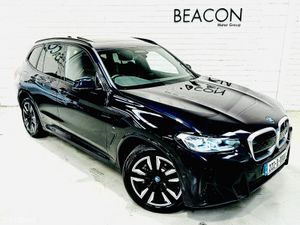 *222*BMW IX3 M-SPORT 210KW 80KWH EV AUTOMATIC**FUL - Image 2