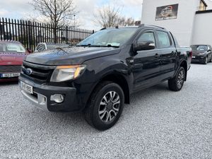 *LOW KM* 2015 (151) Ford Ranger 3.2 Wildtrak Auto - Image 3