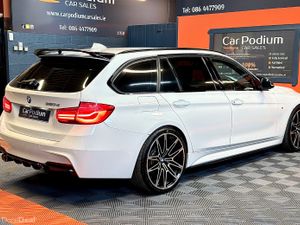 2016 BMW 320D M-Sport Touring F31 190BHP - KITTED - Image 3