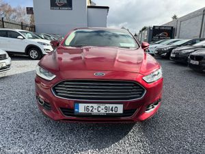 2016 (162) Ford Mondeo 1.5 TDCI 120PS Titanium - Image 2