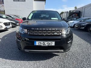 2017 (171) Land Rover Discovery Sport 2.0 TD4 S - Image 2