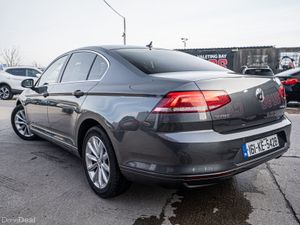 2016 VW Passat 1.6d Automatic/Belt done/Warranty - Image 3