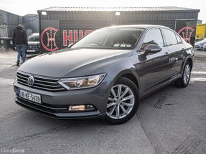 2016 VW Passat 1.6d Automatic/Belt done/Warranty - Image 4