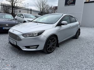 2015 (151) Ford Focus 1.5 TDCI 120PS Zetec - Image 3