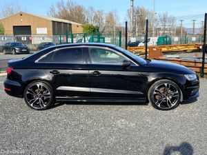 2016 AUDI A3 1.4TFSI SALOON AUTO HUGH SPEC - Image 3