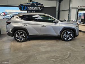 211 HYUNDAI TUCSON PLUG IN HYBRID - Image 2