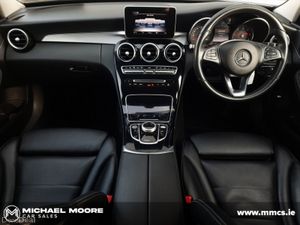Mercedes-Benz C-Class C 220 D AVANTGARDE A/T - Image 2