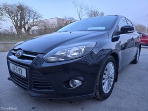 142 Ford Focus 1.6D Zetec Warranty - Image 3