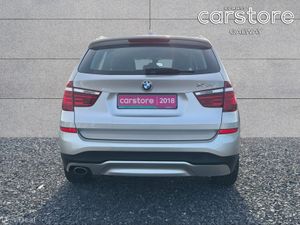 BMW X3 sDrive18d SE - Image 4