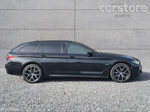 BMW 5-Series Xdrive M Sport Auto - Image 2