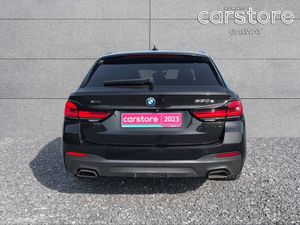 BMW 5-Series Xdrive M Sport Auto - Image 4