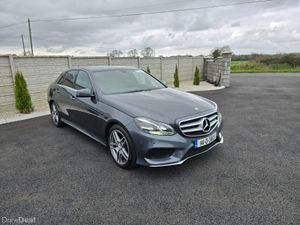 141 Mercedes E 220 Amg Sport Automatic - Image 3