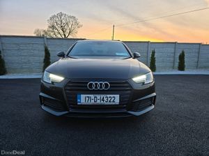171 Audi A4 S line Black Edition New Nct - Image 2