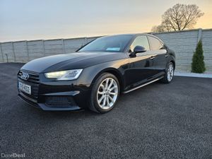 171 Audi A4 S line Black Edition New Nct - Image 4