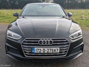 Audi A5 S-line /Auto/ NCT 09/27 - Image 2
