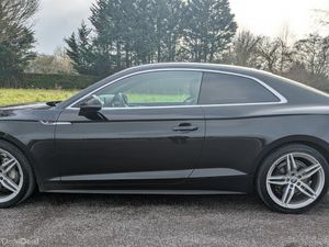 Audi A5 S-line /Auto/ NCT 09/27 - Image 4
