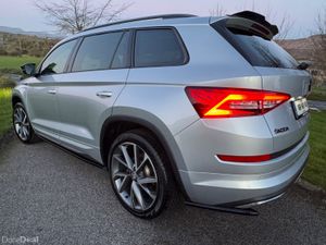 Skoda Kodiaq 2019 Sportline - Image 2