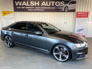 Audi A4 2.0 TDI S LINE 190PS 4DR - Image 2