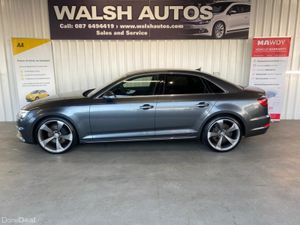 Audi A4 2.0 TDI S LINE 190PS 4DR - Image 3