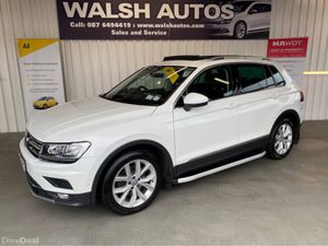 Volkswagen Tiguan HIGHLINE 2.0 TDI 150HP M MANUAL - Image 3