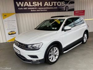 Volkswagen Tiguan HIGHLINE 2.0 TDI 150HP M MANUAL - Image 4