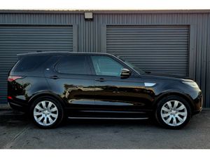 Land Rover Discovery 3.0 SDV6 HSE 7 SEATER - Image 4