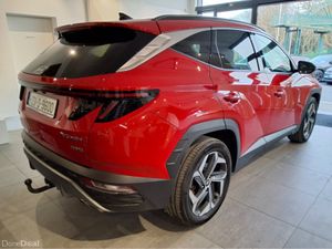Hyundai Tucson EXECUTIVE PLUS HYBRID - Image 2