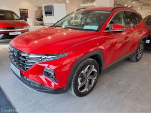 Hyundai Tucson EXECUTIVE PLUS HYBRID - Image 3