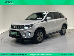 Suzuki Vitara SZT 1.4 Manual Hybrid ( now with up - Image 4