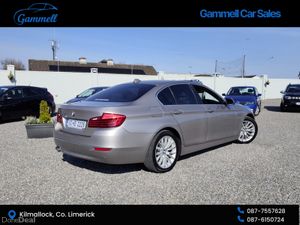 BMW 5-Series D F10 LUXURY 4DR AUTO - Image 2