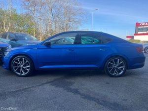 Skoda Superb 2.0 DIESEL SPORT 150HP **STUNNING SPE - Image 4