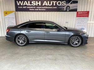 Audi A6 S LINE 40 TDI S-A - Image 2