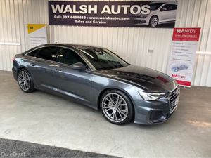 Audi A6 S LINE 40 TDI S-A - Image 4