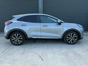 Ford Puma TITANIUM 1.5 TD 120 S6.2 M6 4DR - Image 3