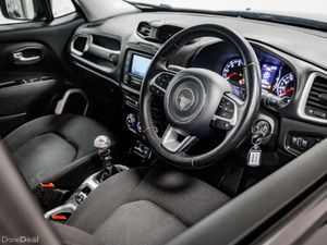 Jeep Renegade 1.6 Diesel Multijet 120HP - Image 2