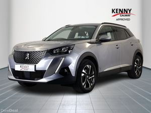 Peugeot 2008 ALLURE 136BHP 50 KWH 4DR - Image 3