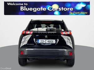Peugeot 2008 ALLURE 136BHP 50 KWH 4DR AUTO - Image 4