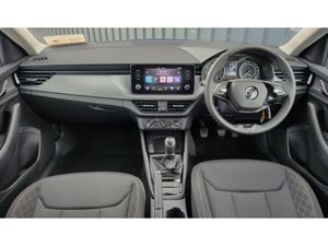 Skoda Scala AMBITION 1.0 TSI 110BHP- AS NEW- AMAZI - Image 2