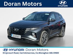 Hyundai Tucson EXECUTIVE PHEV 5DR AUTO - Image 3