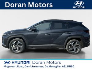 Hyundai Tucson EXECUTIVE PHEV 5DR AUTO - Image 4