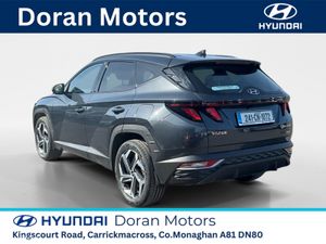 Hyundai Tucson EXECUTIVE PHEV 5DR AUTO - Image 4