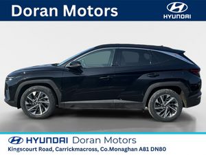 Hyundai Tucson IX35 EXECUTIVE PLUS DIESEL 5 5DR - Image 4