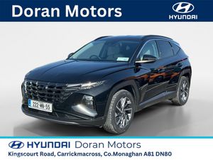 Hyundai Tucson IX35 EXECUTIVE PLUS DIESEL 5 5DR - Image 3