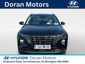 Hyundai Tucson IX35 EXECUTIVE PLUS DIESEL 5 5DR - Image 4