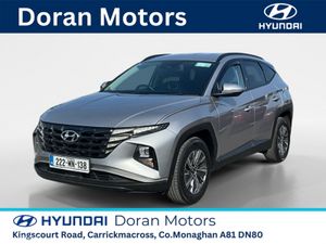 Hyundai Tucson IX35 EXECUTIVE HEV 5DR AUTO - Image 3