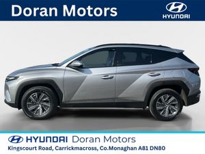 Hyundai Tucson IX35 EXECUTIVE HEV 5DR AUTO - Image 4