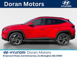 Hyundai Tucson EXECUTIVE PLUS HEV PTG - Image 4