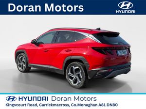 Hyundai Tucson EXECUTIVE PLUS HEV PTG - Image 4