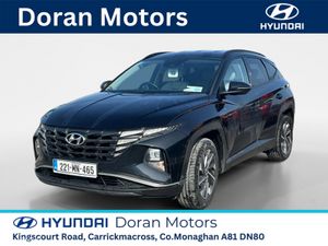 Hyundai Tucson IX35 EXECUTIVE 5DR - Image 4